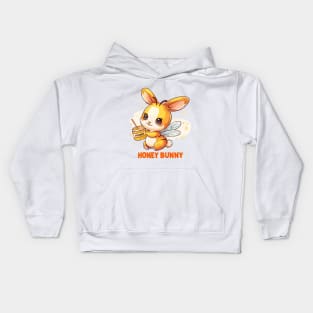 Honey Bunny Kids Hoodie